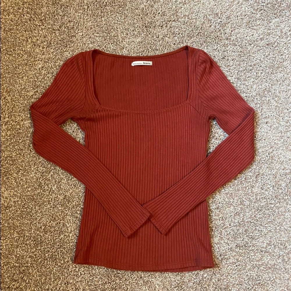 Reformation Paige Top - SMALL
